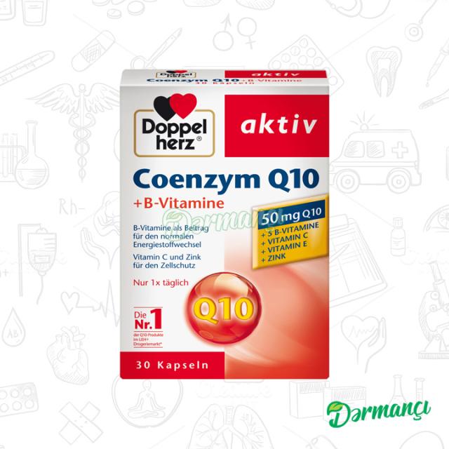 Coenzyme Q10 Doppelherz1