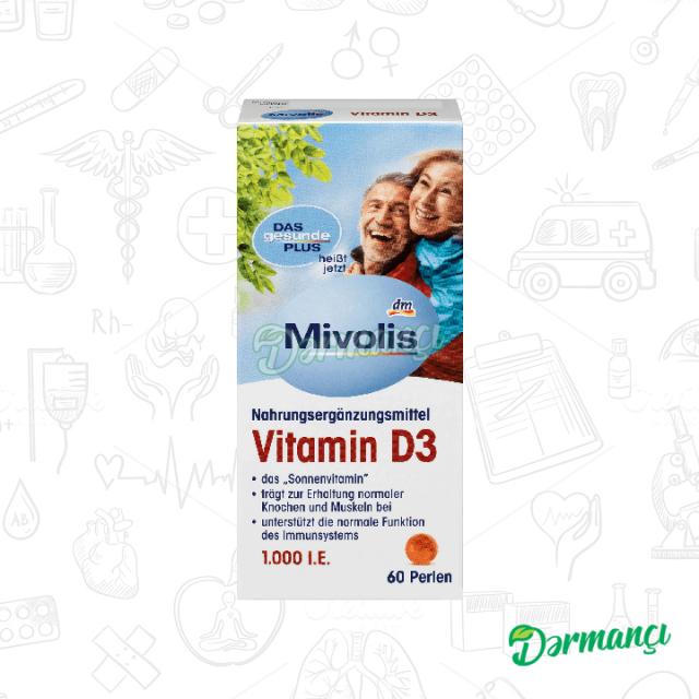 Vitamin D3 Mivolis1