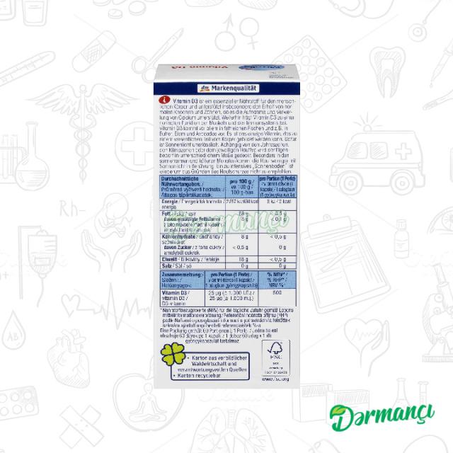 Vitamin D3 Mivolis2