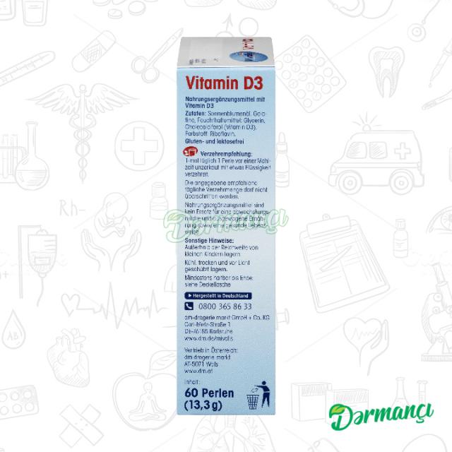 Vitamin D3 Mivolis3