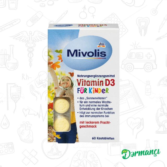 Vitamind3 Fur Kinder Mivolis1