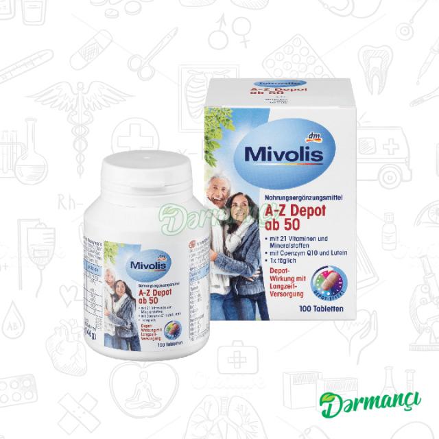 Vitamine A Z 50 Mivolis1