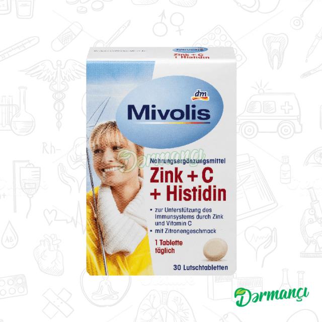 Zink C Histidin1