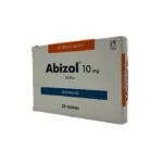 Abizol 10 mq N28 tablet
