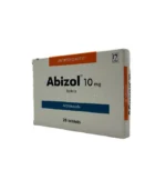 Abizol 10 mq N28 tablet