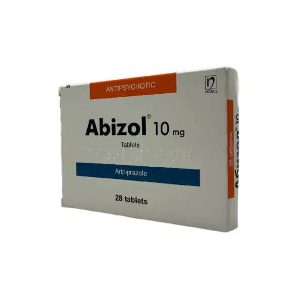 Abizol 10 mq N28 tablet