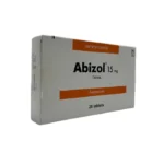 Abizol 15 mq N28 tablet