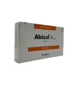 Abizol 15 mq N28 tablet