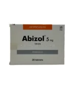 Abizol 5 mq N28 tablet