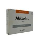 Abizol 5 mq N28 tablet - Image 2