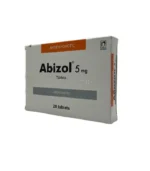 Abizol 5 mq N28 tablet - Image 3