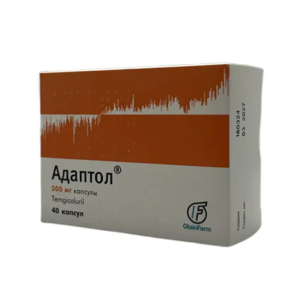 Adaptol 300 mq N40 kapsul