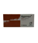 Adaptol 500 mq N10 tablet - Image 2