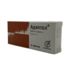Adaptol 500 mq N10 tablet