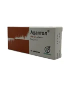 Adaptol 500 mq N10 tablet