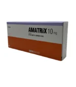 Amatrix 10 mq N28 tablet