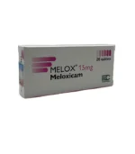 Melox 15 mq N20 tablet