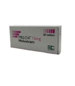 Melox 15 mq N20 tablet - Image 2