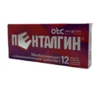 Pentalgin N12 tablet