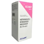 Acumet 500 mq 100 ml infuziya