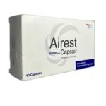 Airest 50 mq / 500 mq N60 kapsul