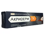 Akriderm GK 15 q krem