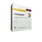 Aktoseril 5 mq N5 inyeksiya