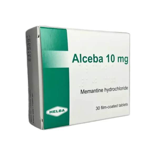 Alceba 10 mq N30 tablet