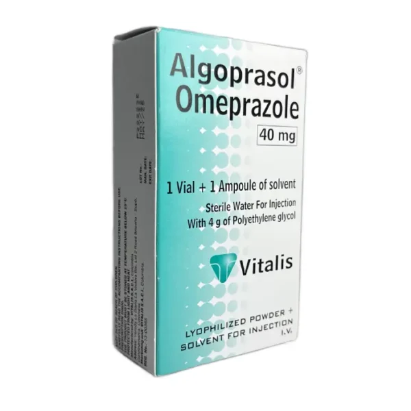 Algoprasol 40 mq flakon