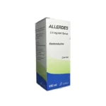 Allerdes 2,5 mq 150 ml sirop
