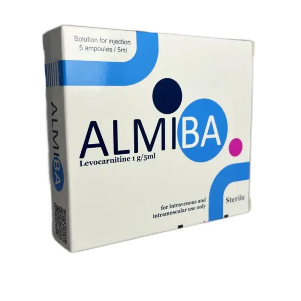 Almiba 5 ml N5 inyeksiya