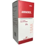 Aminobol 5 % 500 ml infuziya