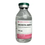 Aminokapron turşusu 100 ml infuziya