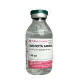 Aminokapron turşusu 100 ml infuziya