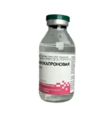 Aminokapron turşusu 100 ml infuziya - Image 2