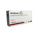 Amlovas 10 mq N30 tablet
