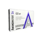 Amoksiklav 625 mq N14 tablet
