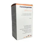 Amoksisillin 250 mq 100 ml suspenziya Hemopharma