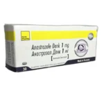 Anastrazole Denk 1 mq N30 tablet