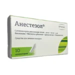 Anestezol N10