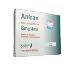 Anfran 8 mq 4 ml N5 inyeksiya
