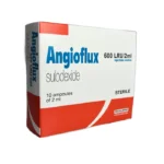 Angioflux 600 IU 2 ml N10 inyeksiya