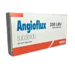 Angioflux 250 mq N50 kapsul