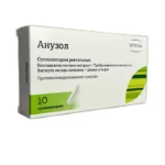 Anuzol N10 rektal şam Nijfarm