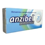 Anzibel mentol N20 sorma tablet