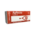 Apfecto 0,3 % 5 ml damcı