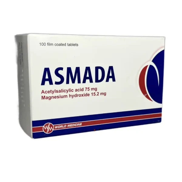 Asmada 75 mq N100 tablet