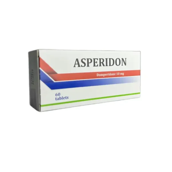Asperidon 10 mq N60 tablet