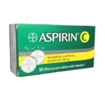 Aspirin C 400 mq N10 fışıldayan tablet