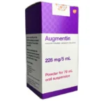 Augmentin 228 mq 70 ml suspenziya